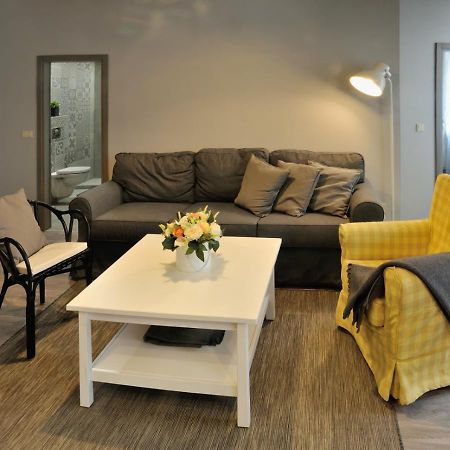 Luxurious Apartment Vilnius Esterno foto